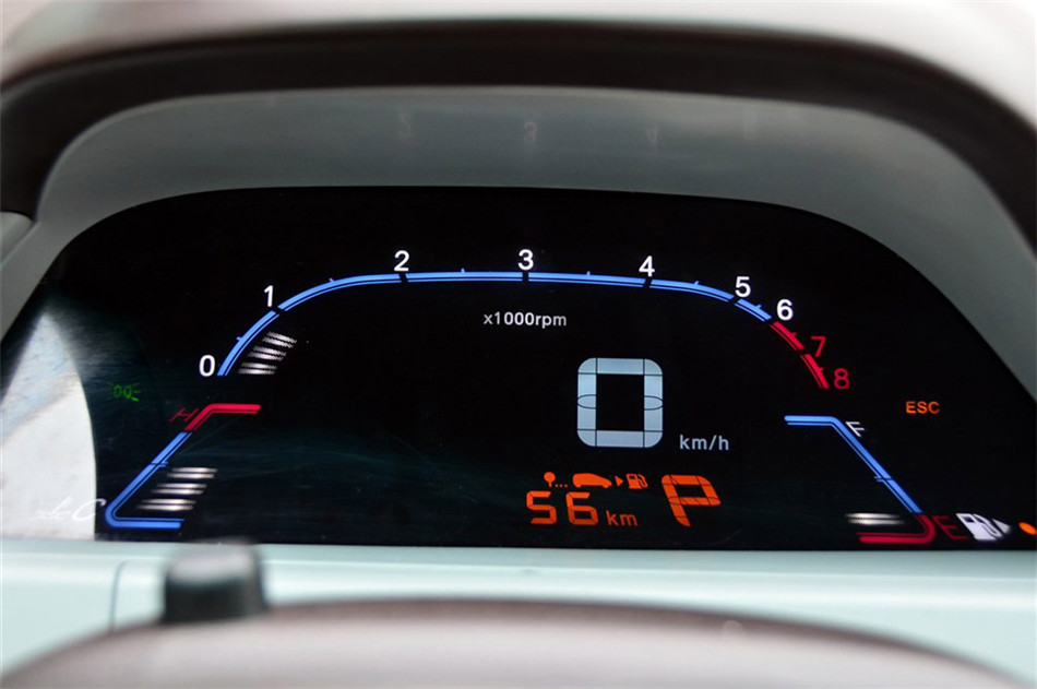 2013款纳智捷S5基本型