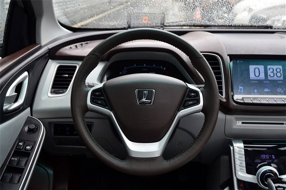 2013款纳智捷S5基本型