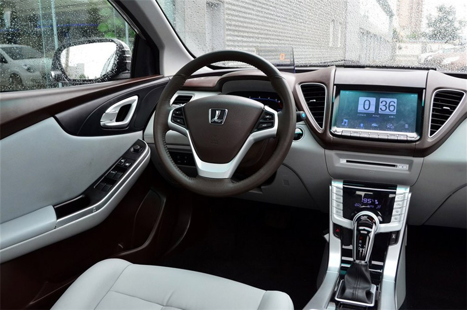 2013款纳智捷S5基本型