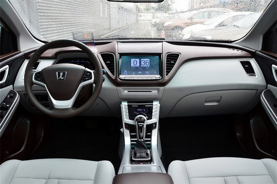 2013款纳智捷S5基本型