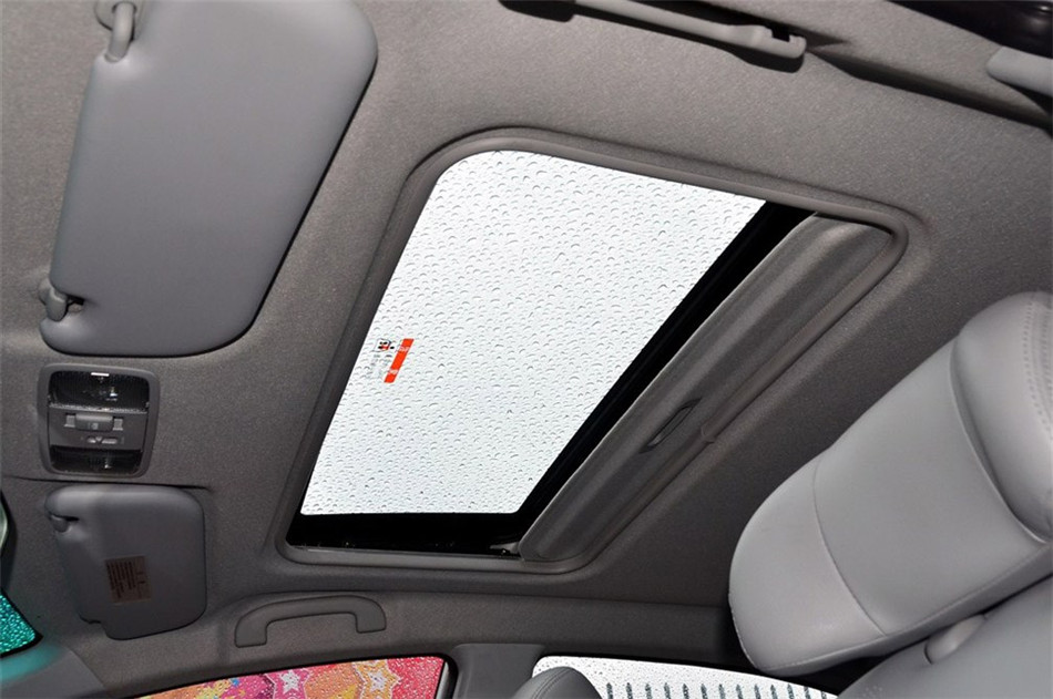 2013款纳智捷S5基本型