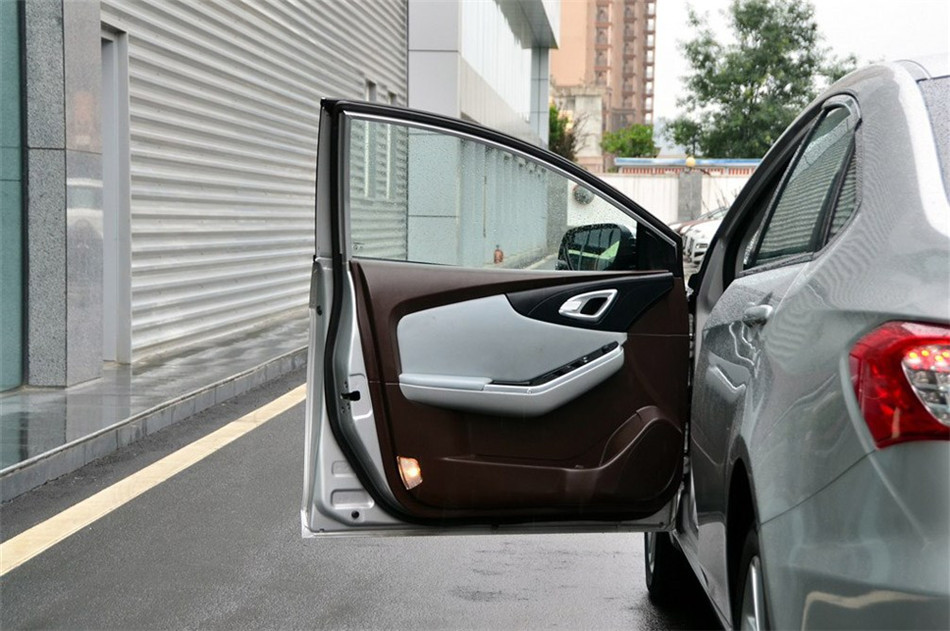 2013款纳智捷S5基本型