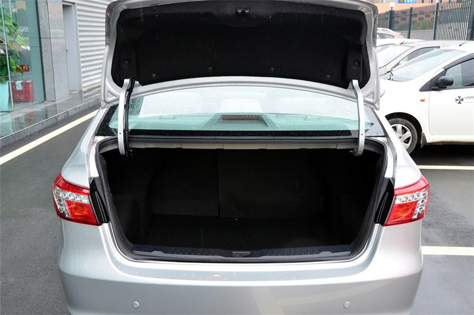 2013款纳智捷S5基本型