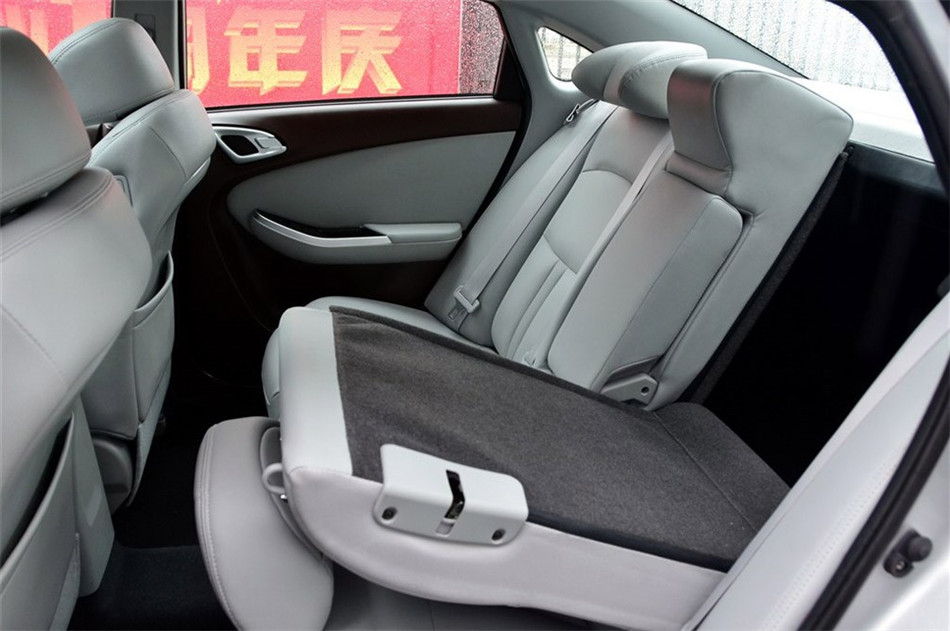 2013款纳智捷S5基本型