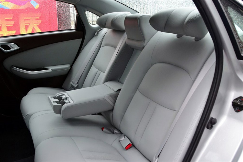 2013款纳智捷S5基本型