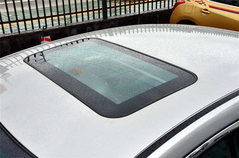 2013款纳智捷S5基本型