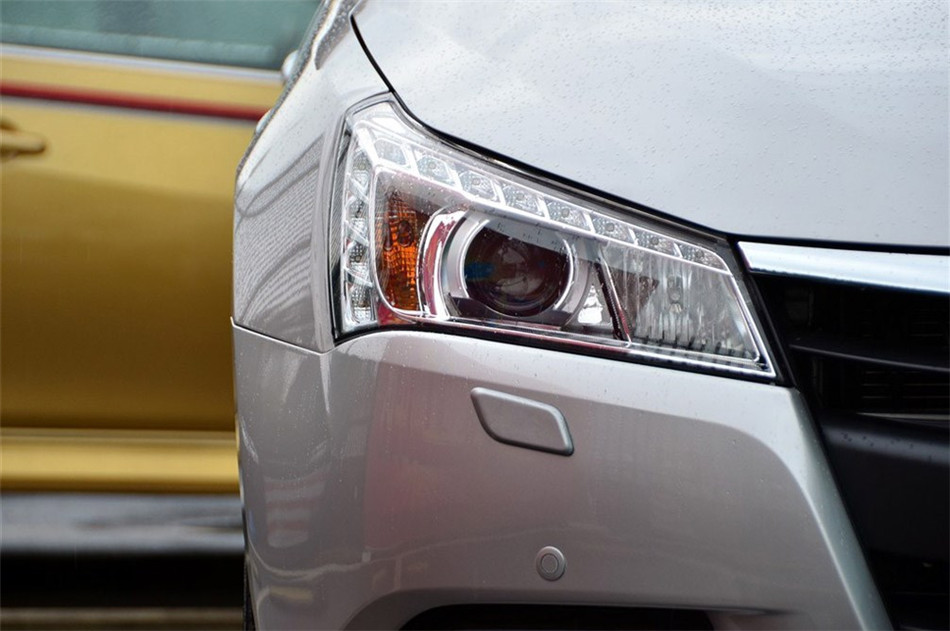 2013款纳智捷S5基本型