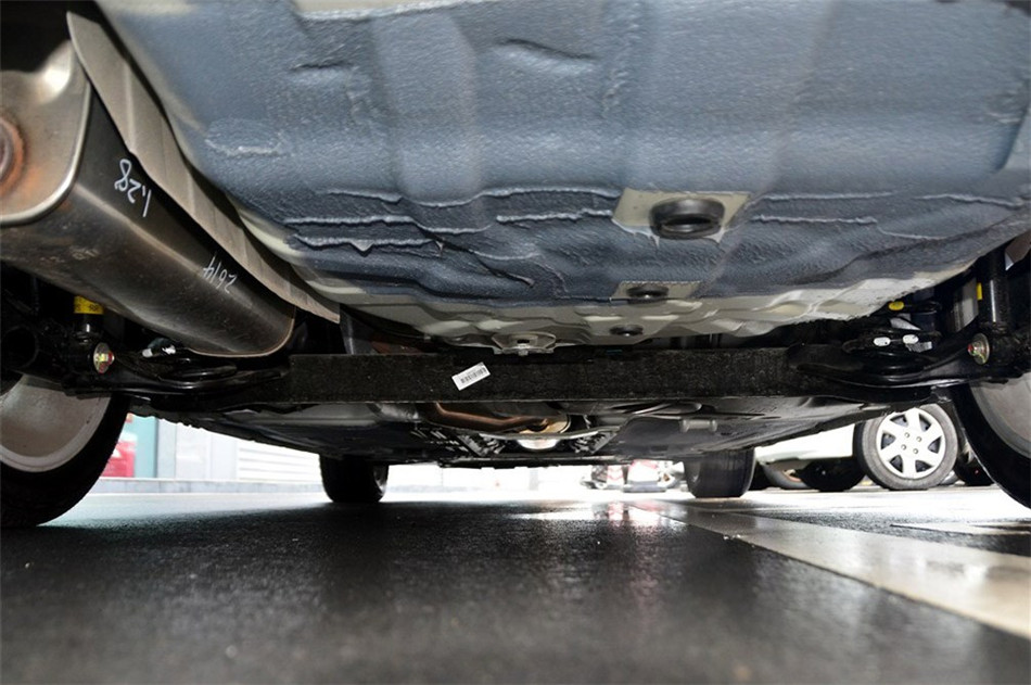 2013款纳智捷S5基本型