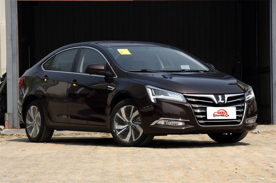 2015款 1.8T 自动旗舰型 外观