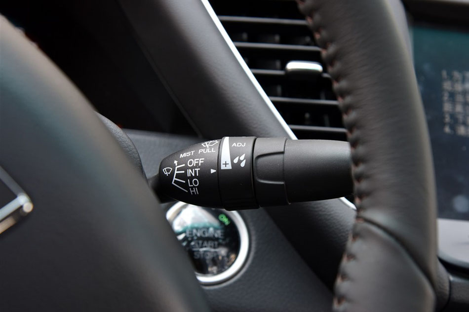 2015款 1.8T 自动旗舰型 内饰