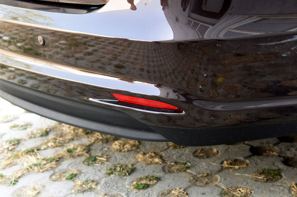 2015款 1.8T 自动旗舰型 细节