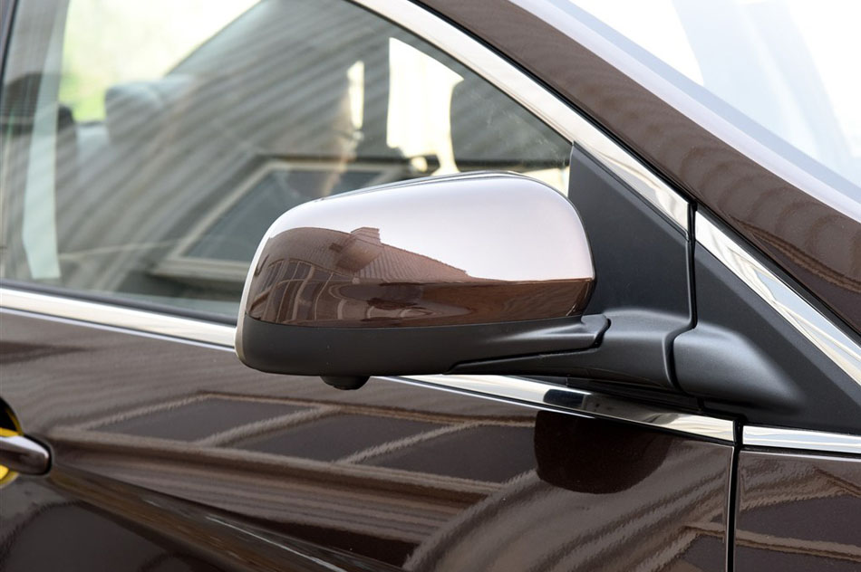 2015款 1.8T 自动旗舰型 细节