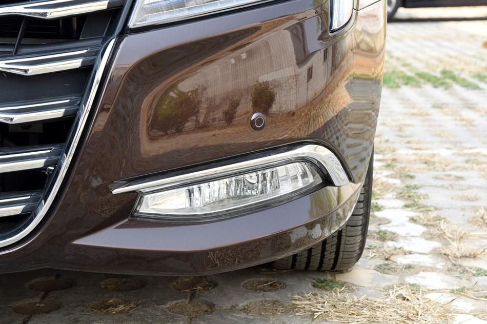 2015款 1.8T 自动旗舰型 细节