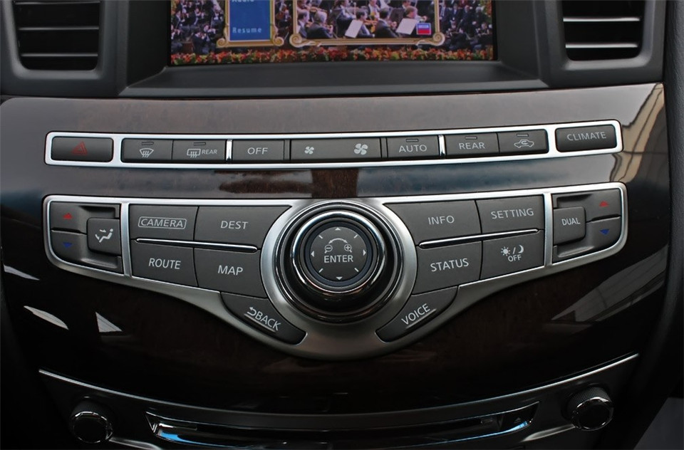 JX35 3.5L CVT 两驱卓越版