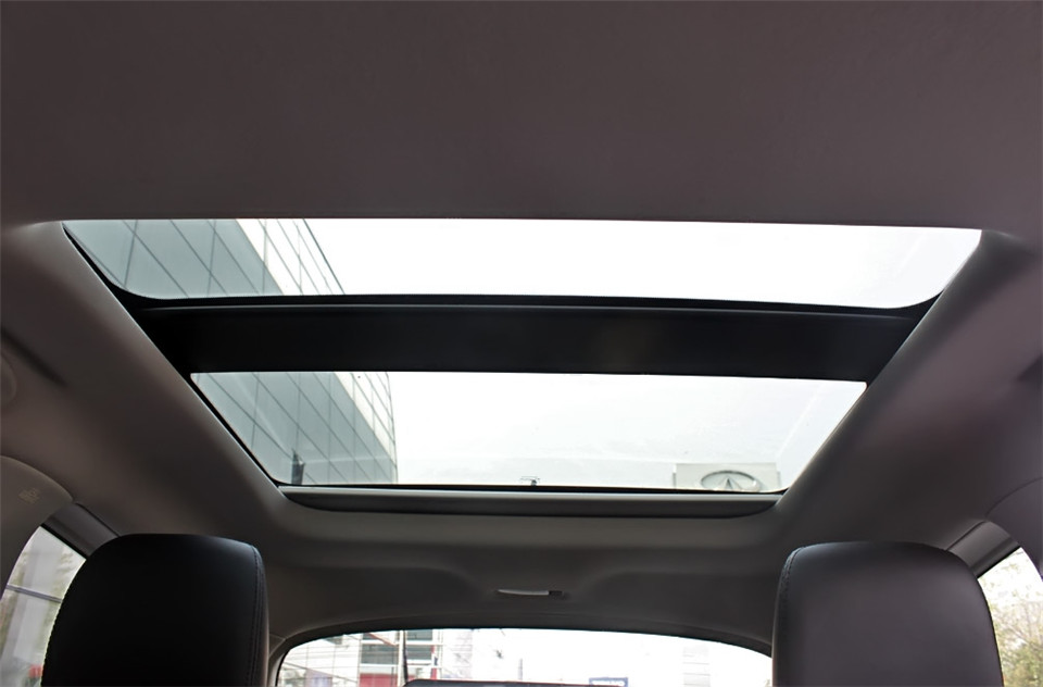 JX35 3.5L CVT 两驱卓越版