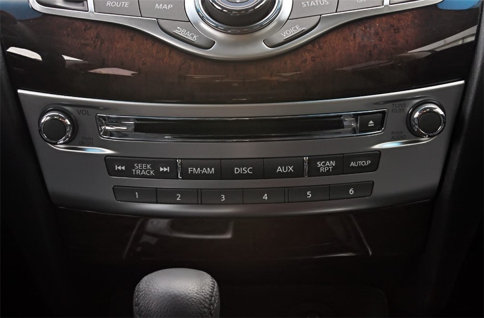 JX35 3.5L CVT 两驱卓越版