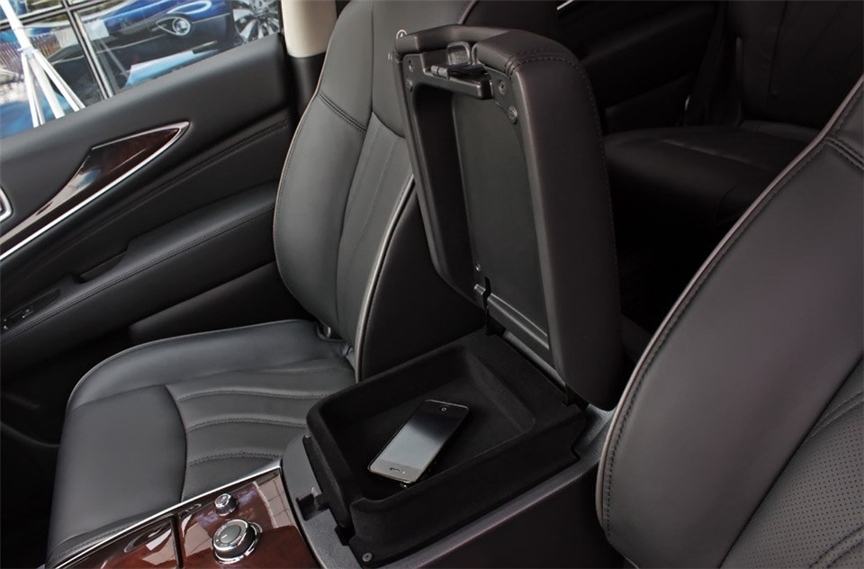 JX35 3.5L CVT 两驱卓越版