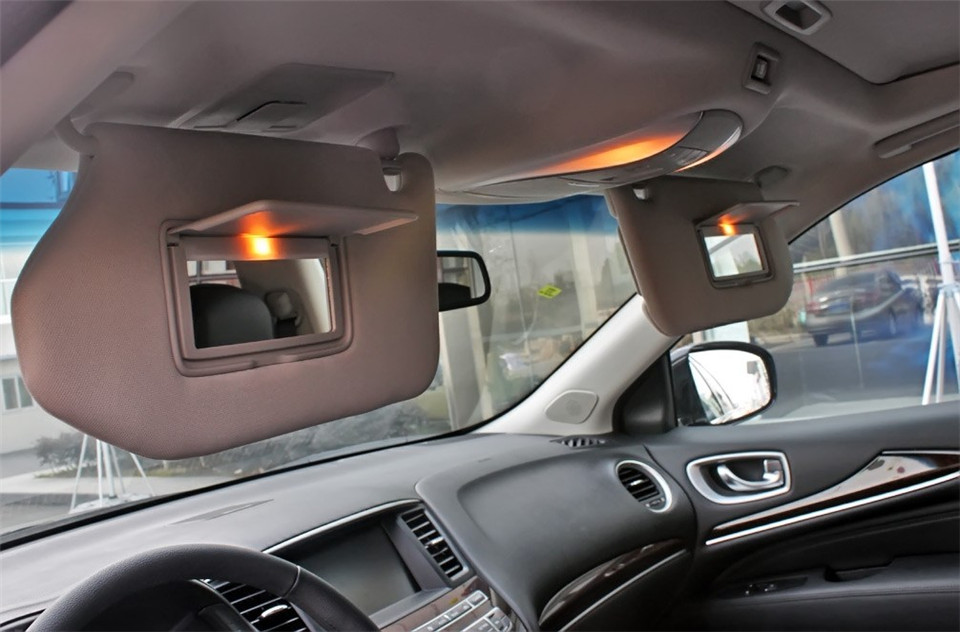 JX35 3.5L CVT 两驱卓越版