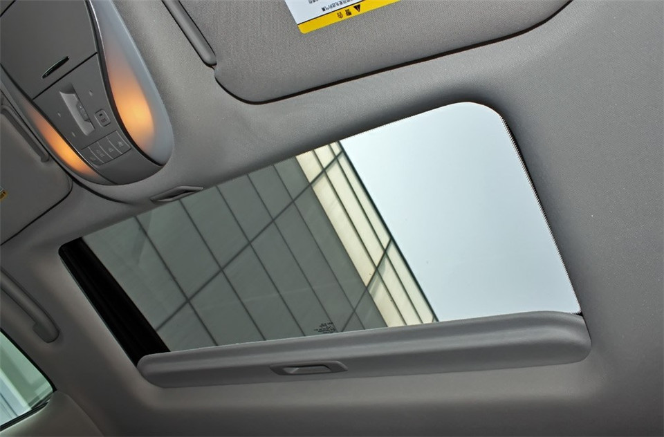 JX35 3.5L CVT 两驱卓越版