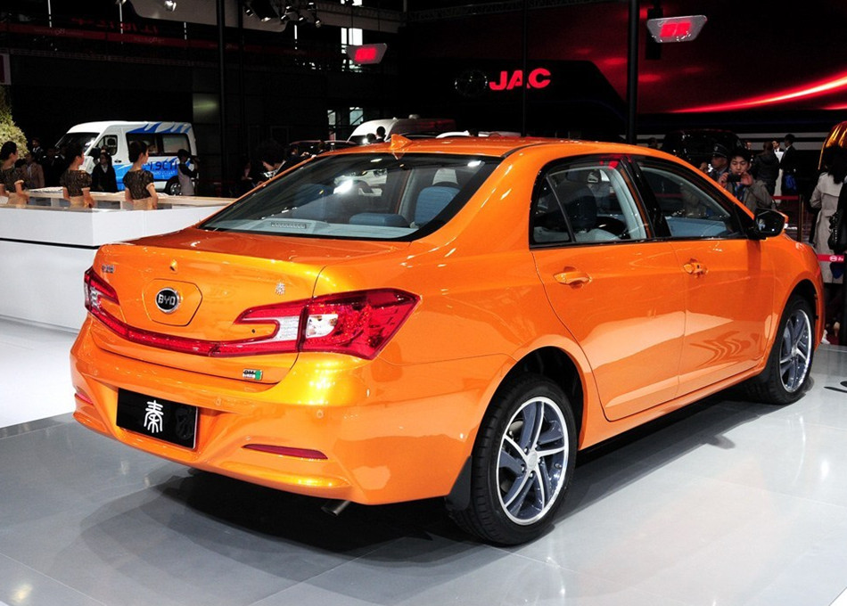 2012款 基本型 外观