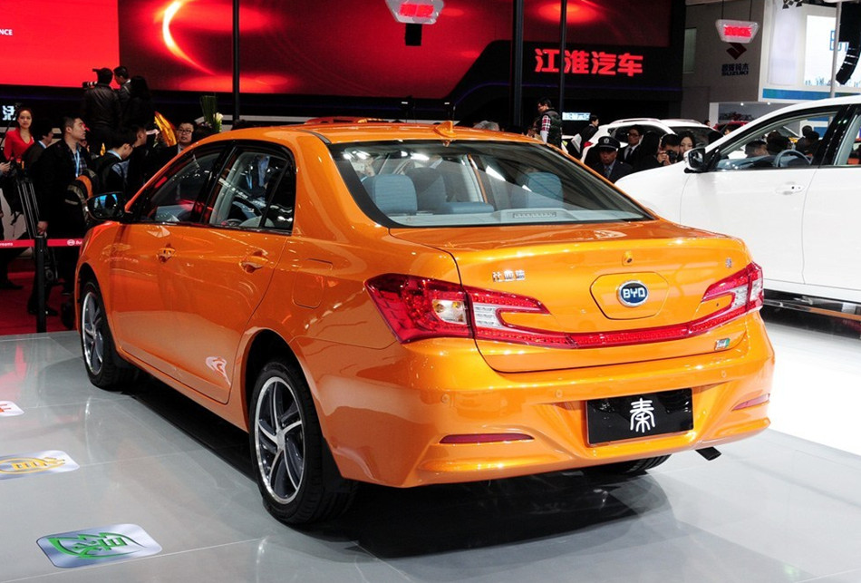 2012款 基本型 外观