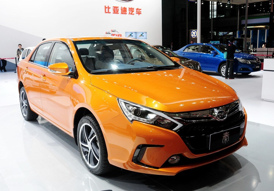 2012款 基本型 外观