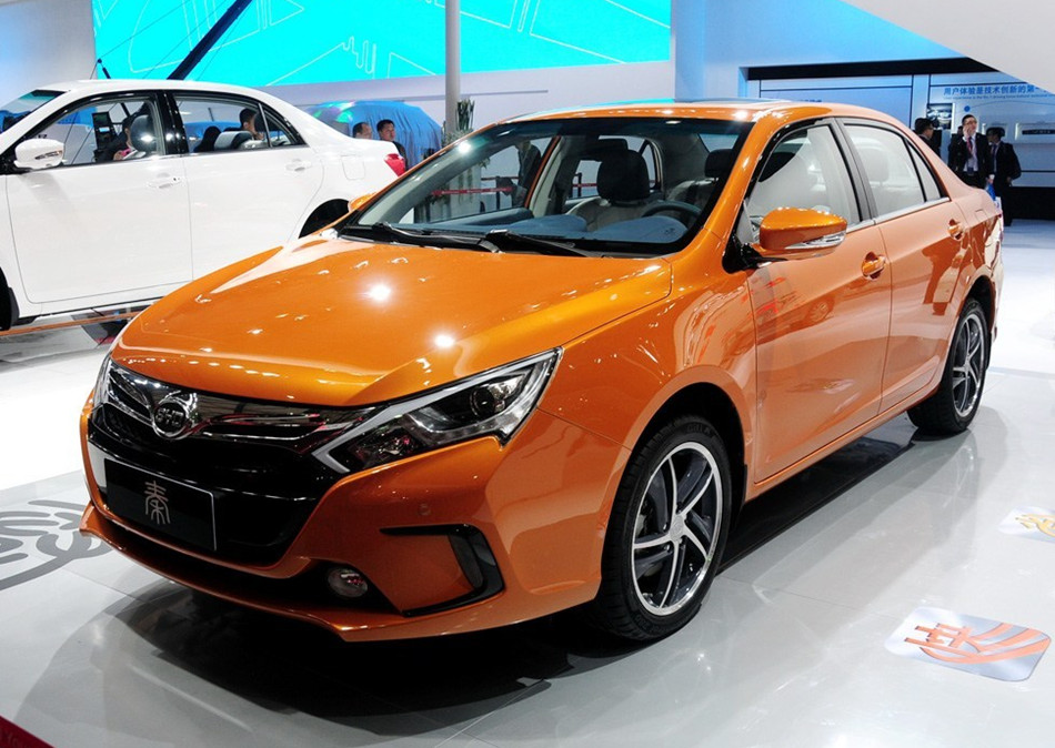 2012款 基本型 外观