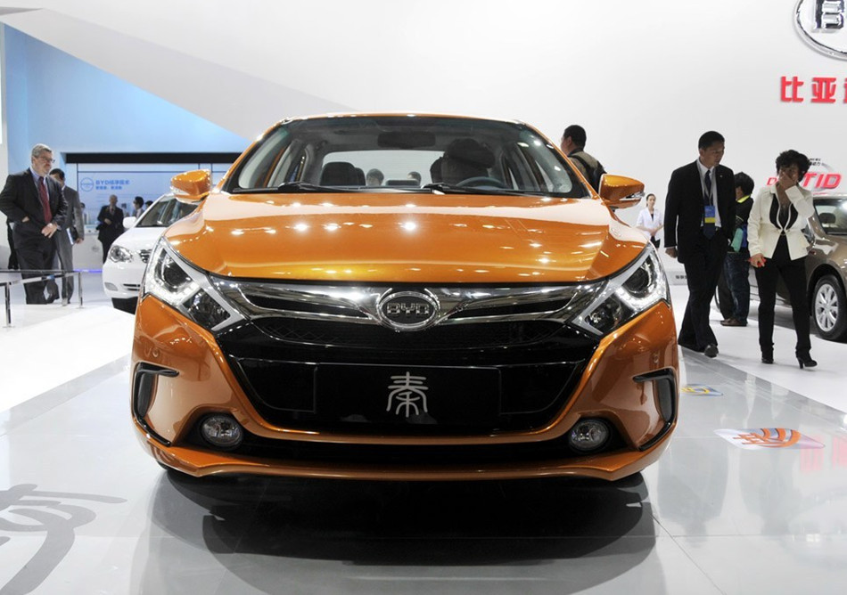 2012款 基本型 外观