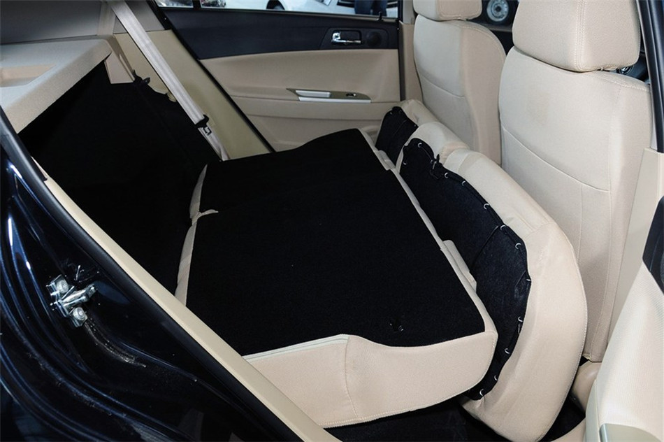 中华H320 2012款 1.5L AT 舒适型 