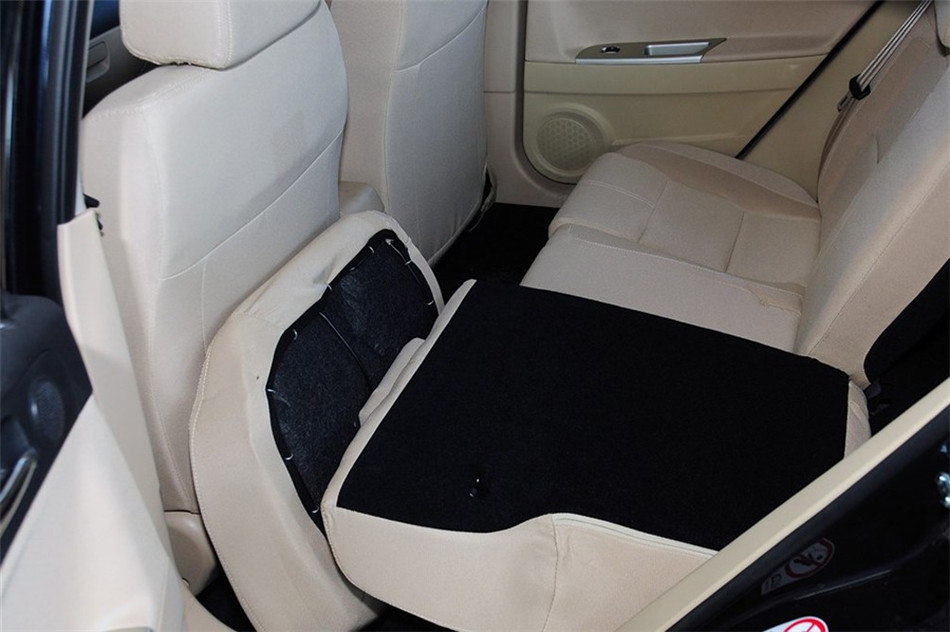 中华H320 2012款 1.5L AT 舒适型 