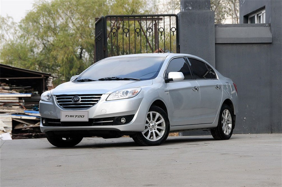 2013款力帆720 1.8L手动豪华型